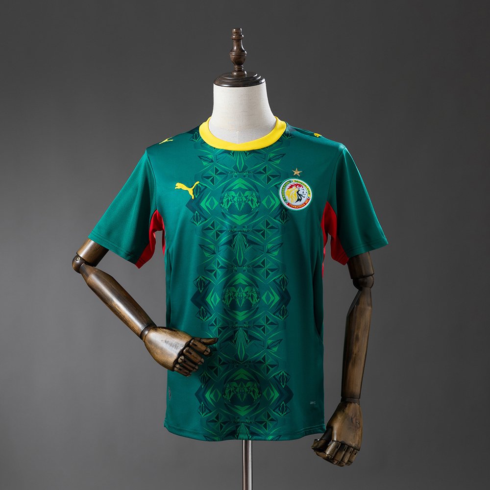 Maillot Sénégal Extérieur 2026 783171_02