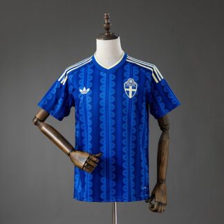 Maillot Suède Extérieur 2026 JM5810