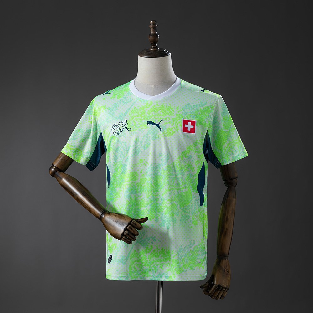 Maillot Suisse Extérieur 2026 783225_02