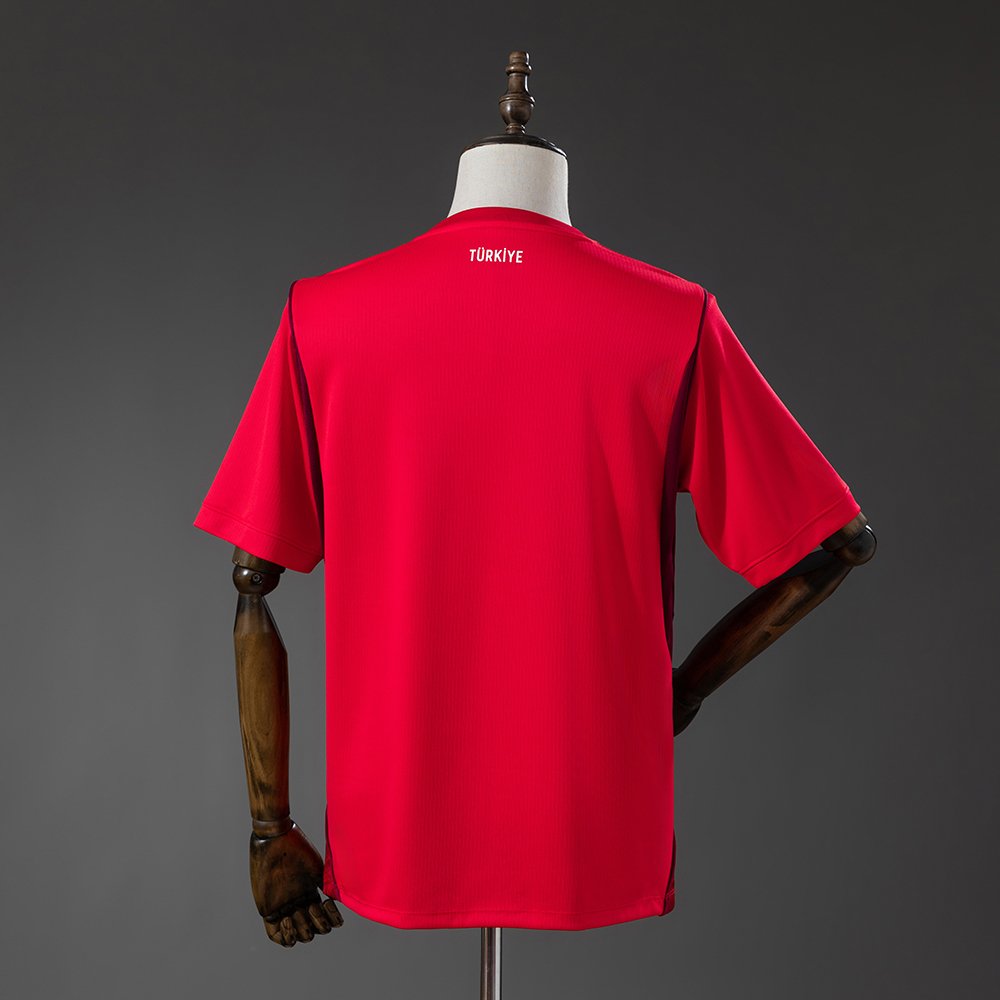 Maillot Turquie Domicile 2026 IO8874-614 – Image 2