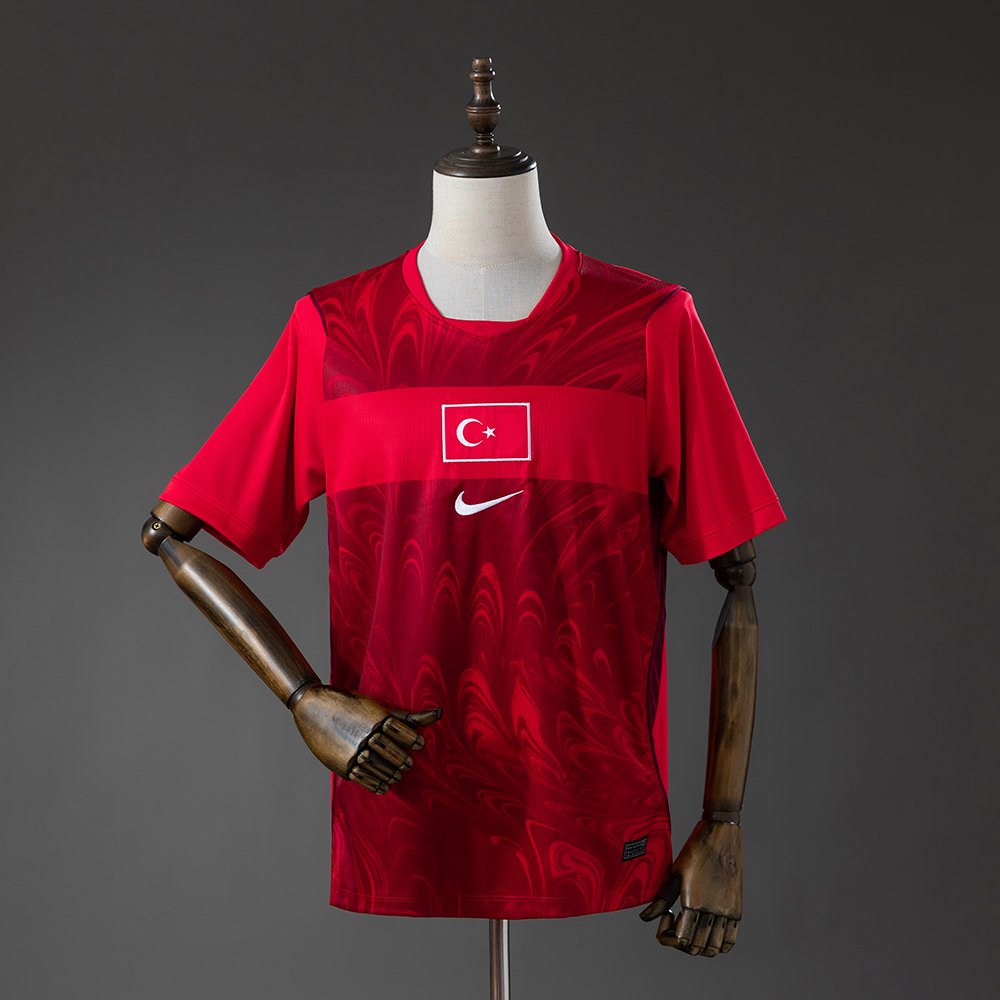 Maillot Turquie Domicile 2026 IO8874-614