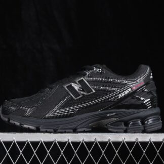 New Balance 1906R Black Silver U19065ROE