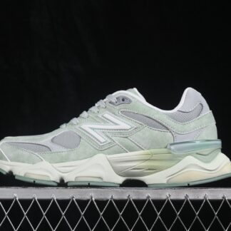 New Balance 9060 Mosaic Green Sea Salt U90608Z4