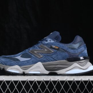 New Balance 9060 Navy Oxford Blue U906023D