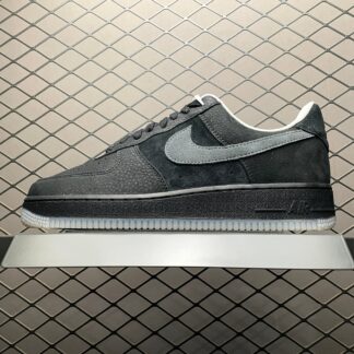 Nike Air Force 1 Black Fossil IQ9791-001