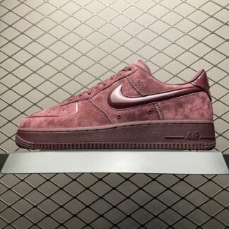 Nike Air Force 1 Low '07 Burgundy Crush HV4406-600
