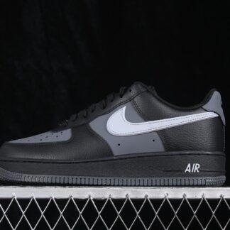 Nike Air Force 1 Low '07 LV8 Black Light Smoke Grey IR1475-010