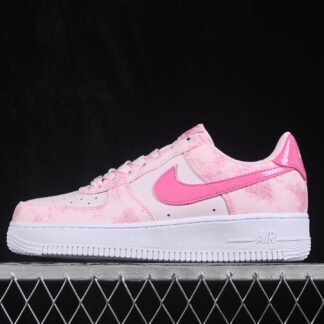 Nike Air Force 1 Low '07 Pink Denim IR1974-663