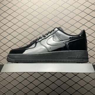 Nike Air Force 1 Low '07 Premium Black Patent IV2857-010