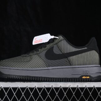 Nike Air Force 1 Low LX Vibram Pencil Point Black IH1943-001