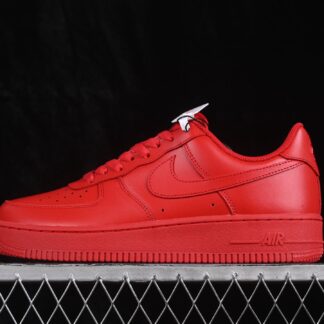 Nike Air Force 1 Low Triple Red CW6999-600
