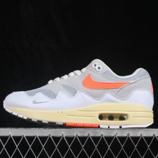 Nike Air Max 1 Patta Waves White Hyper Crimson II7055-100