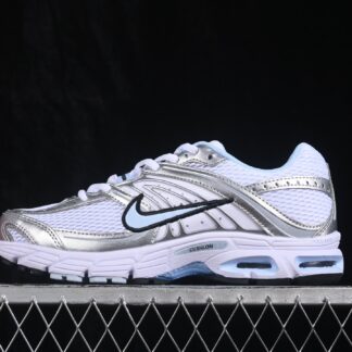 Nike Air Max Moto 2K White Silver Black Hydrogen Blue HQ2056-107