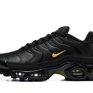 Nike Air Max Plus Premium Black Laser Orange IF4390-001