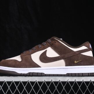 Nike Dunk Low Light Orewood Baroque Brown IO4244-102