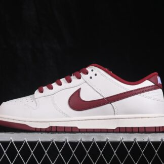 Nike Dunk Low Retro Phantom Team Red HF5441-008