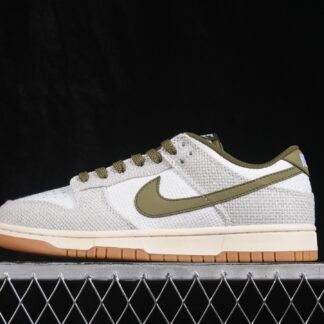 Nike Dunk Low Retro SE Light Bone Pilgrim II7078-001