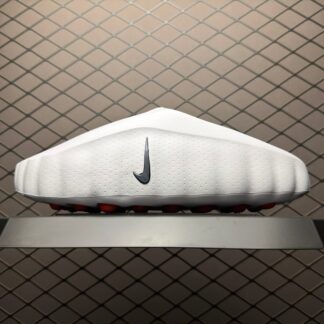 Nike Mind 001 Slide White Speed Red HQ4307-101