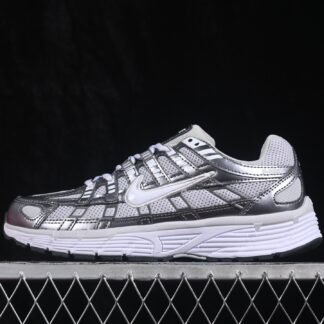 Nike P-6000 Grey Fog Metallic Cool Grey IO3496-001