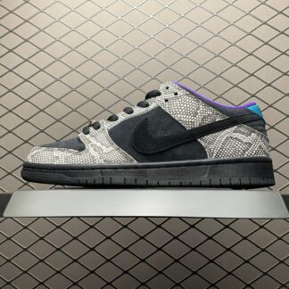 Nike SB Dunk Low Dashawn Jordan Copperhead IB6208-200