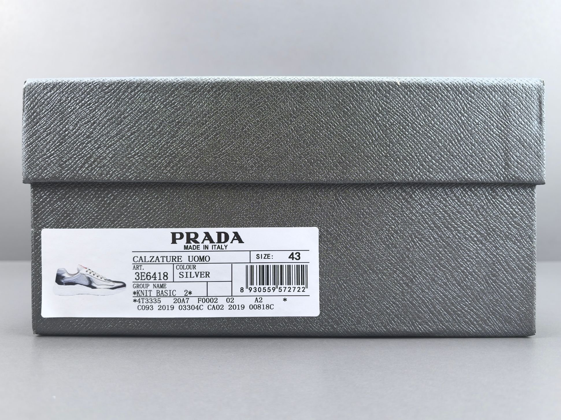 Prada America’s Cup 4e3400-3lng-f0118 – Image 17