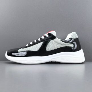 Prada America's Cup Ebony Silver 4E3400_ASZ_F0BW3