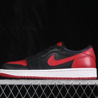 Jordan 1 Retro Low OG Banned IW6276-001