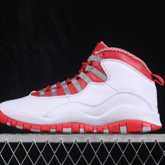 Jordan 10 Retro Red Steel 310805-161