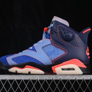 Jordan 6 Retro Awake NY Midnight Navy IQ5706-400