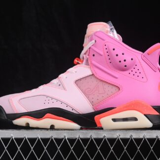 Jordan 6 Retro Awake NY Playful Pink IQ5706-600