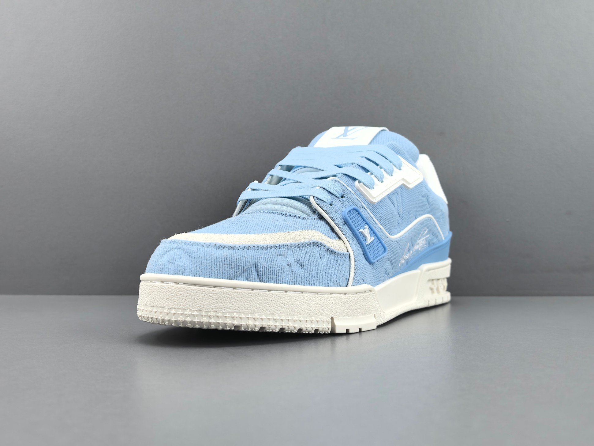Louis Vuitton LV Trainer 1AKBBS – Image 11