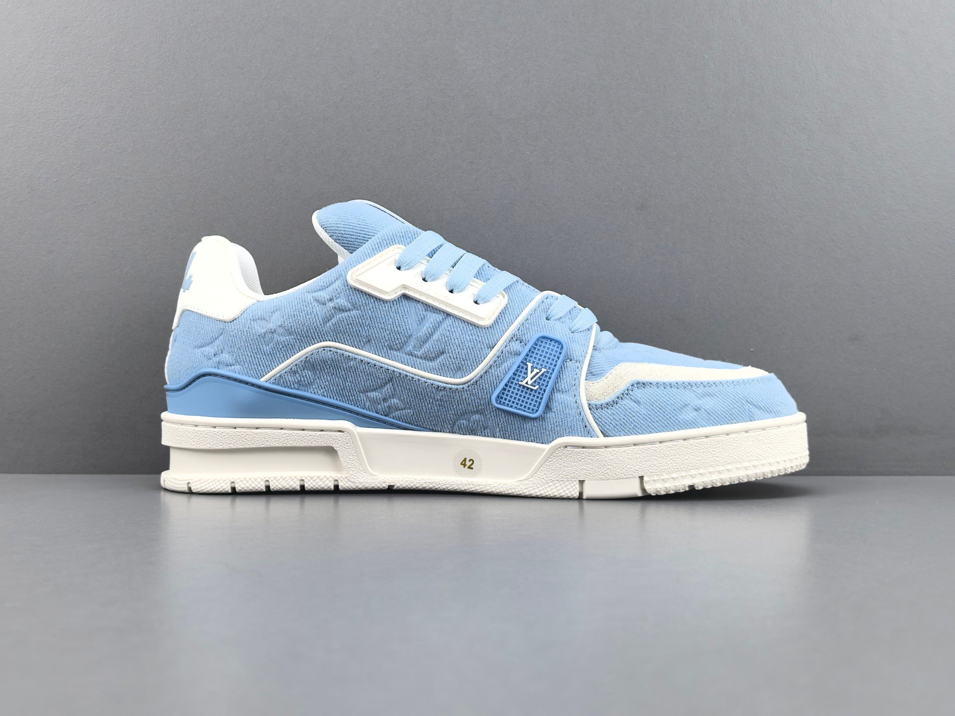 Louis Vuitton LV Trainer 1AKBBS – Image 12