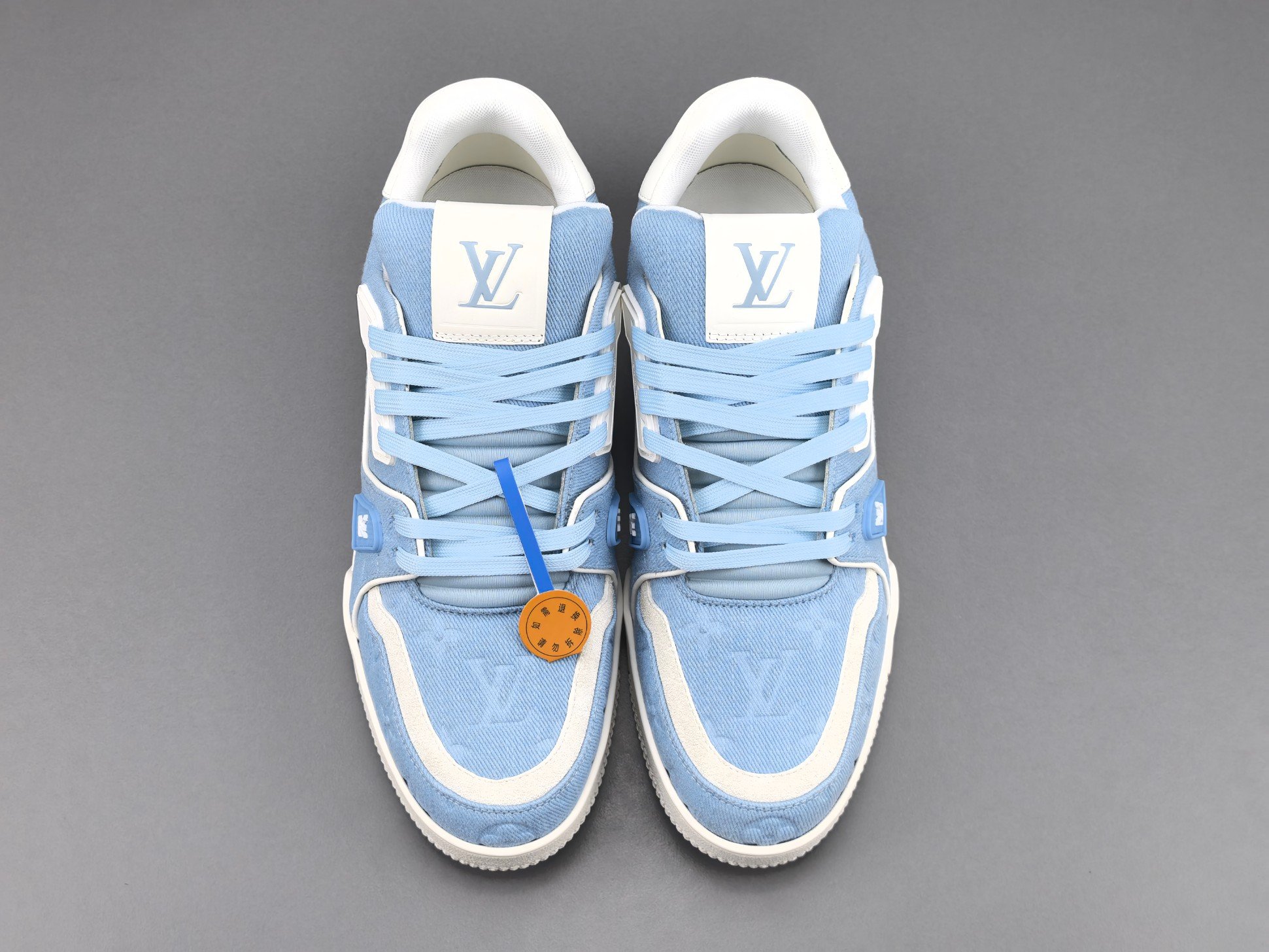 Louis Vuitton LV Trainer 1AKBBS – Image 14