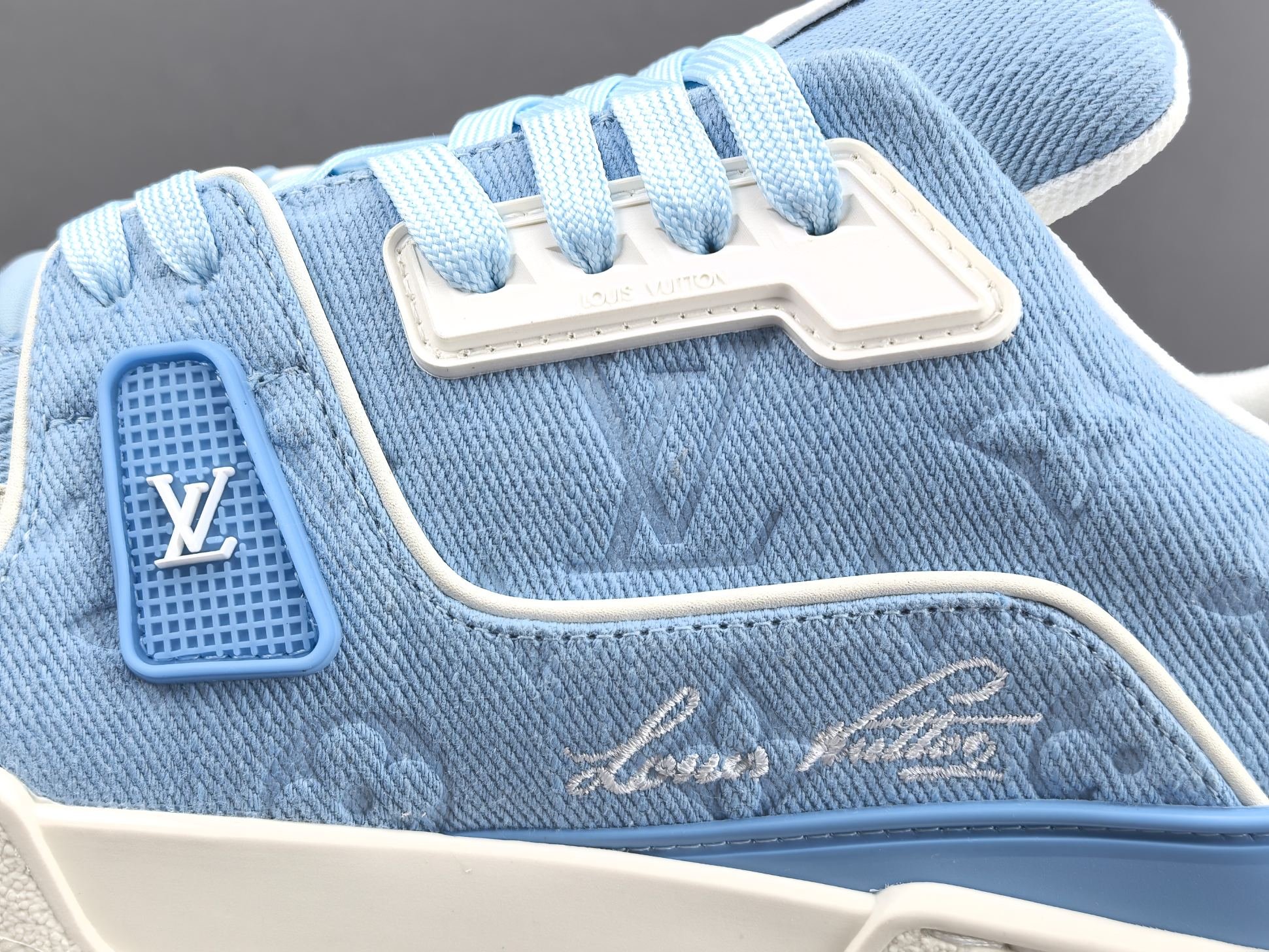 Louis Vuitton LV Trainer 1AKBBS – Image 6