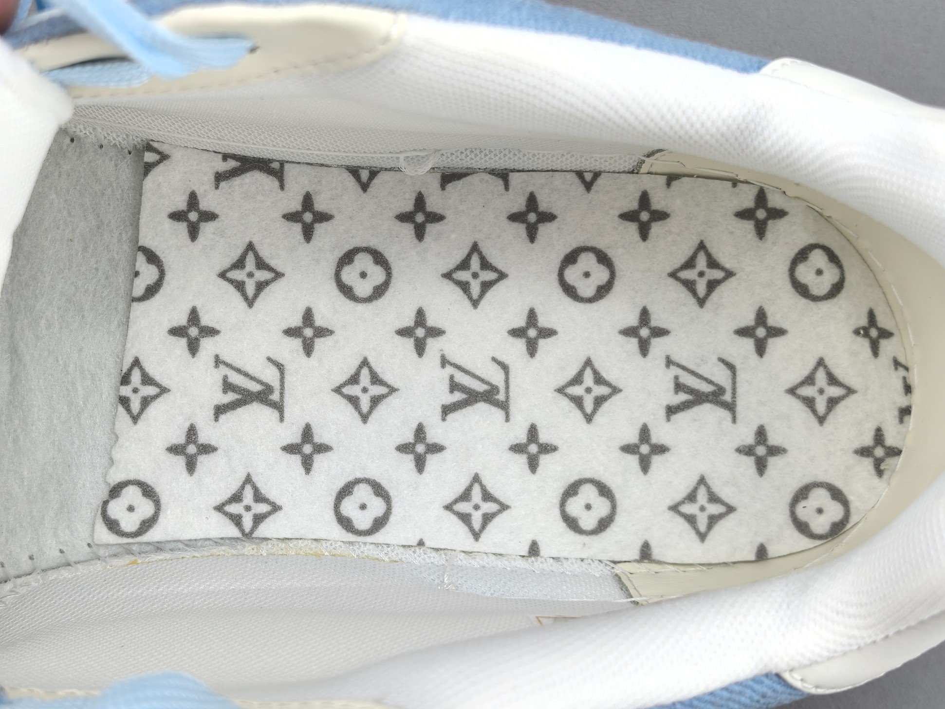 Louis Vuitton LV Trainer 1AKBBS – Image 7