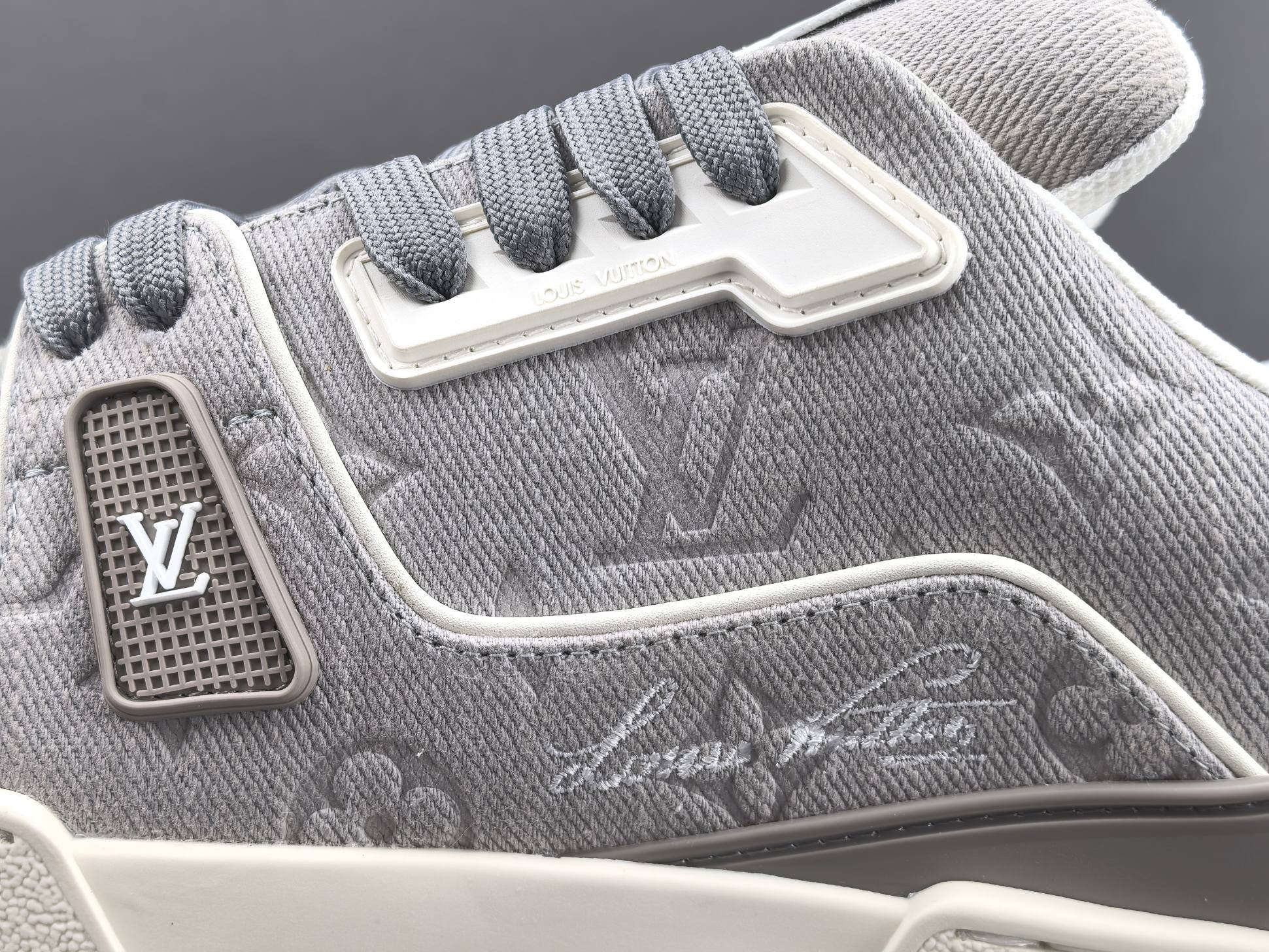 Louis Vuitton LV Trainer 1AKBCK – Image 6