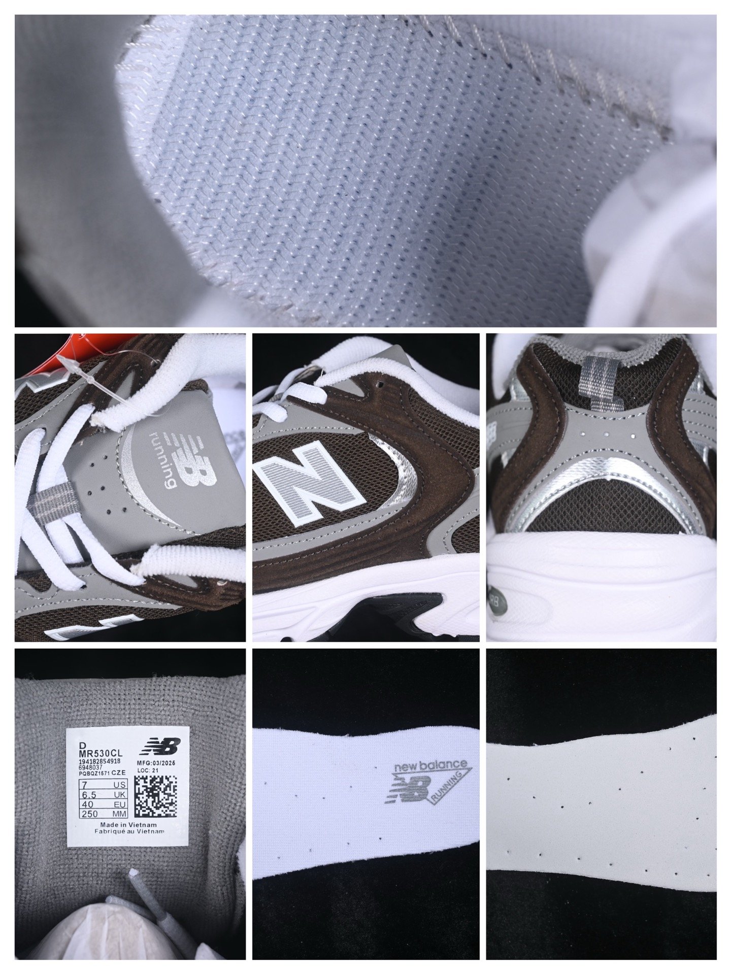 New Balance 530 Rich Earth MR530CL – Image 9