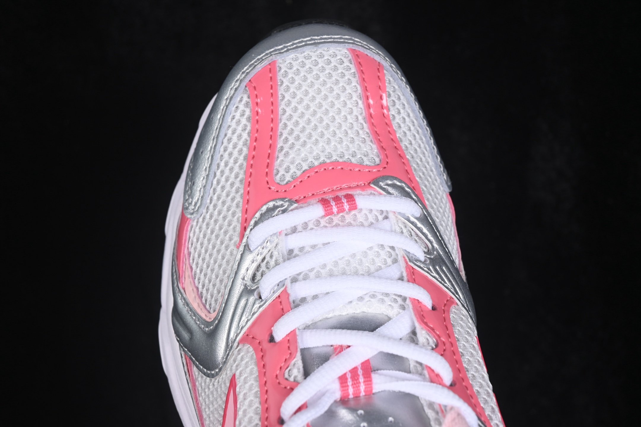 New Balance 530 Silver Metalic Rosewood U53022Q – Image 3