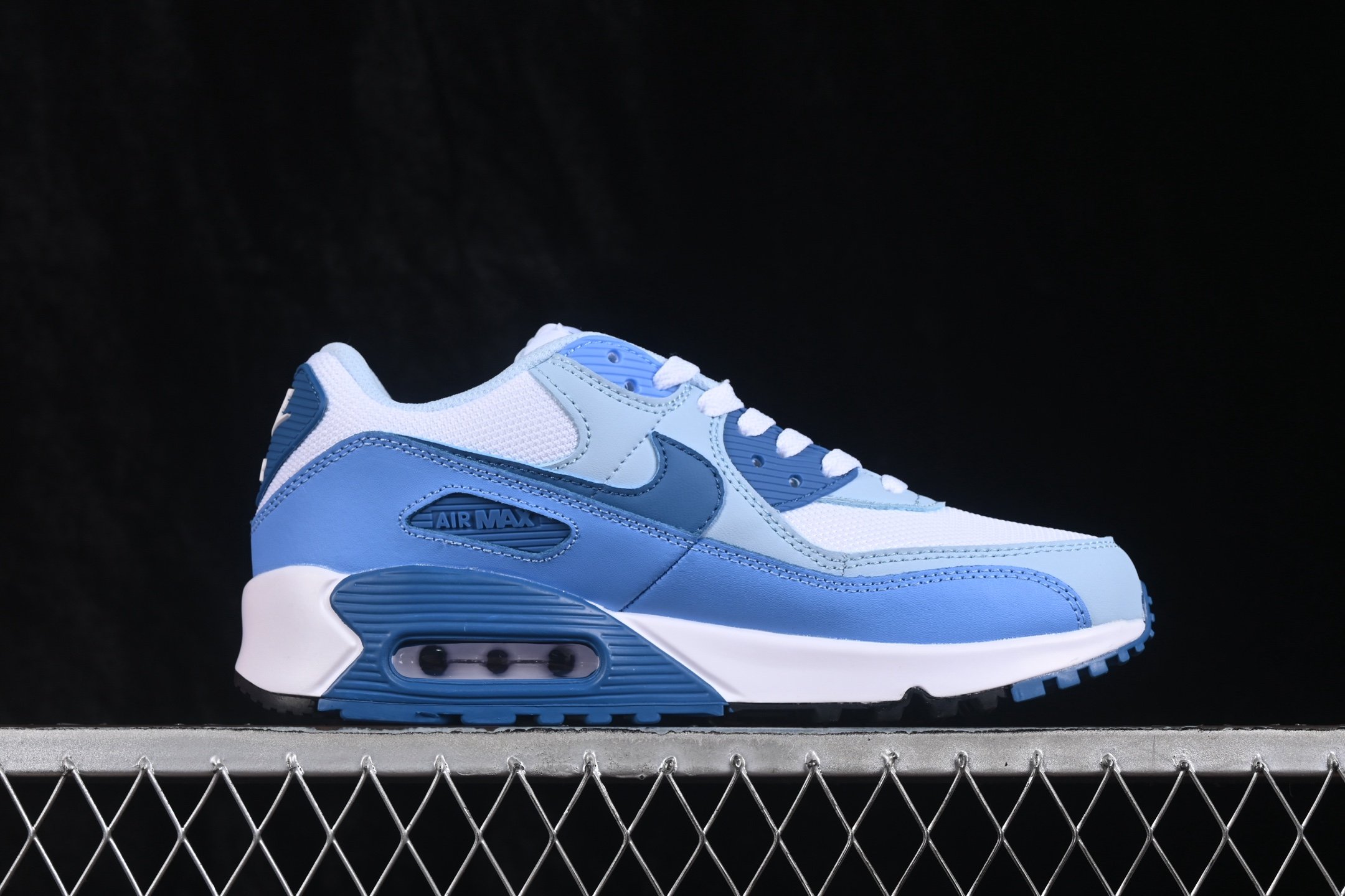 Nike Air Max 90 University Blue IM4613-400 – Image 3
