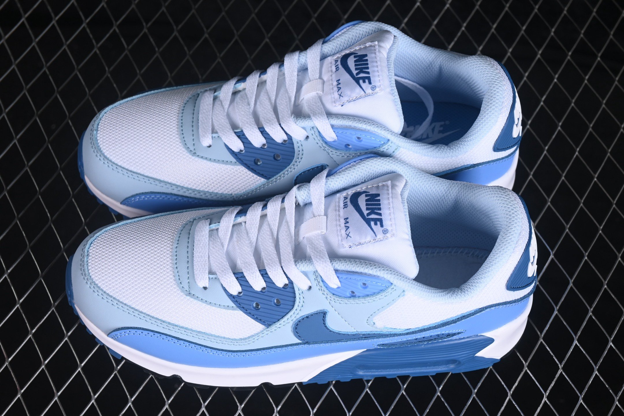 Nike Air Max 90 University Blue IM4613-400 – Image 4