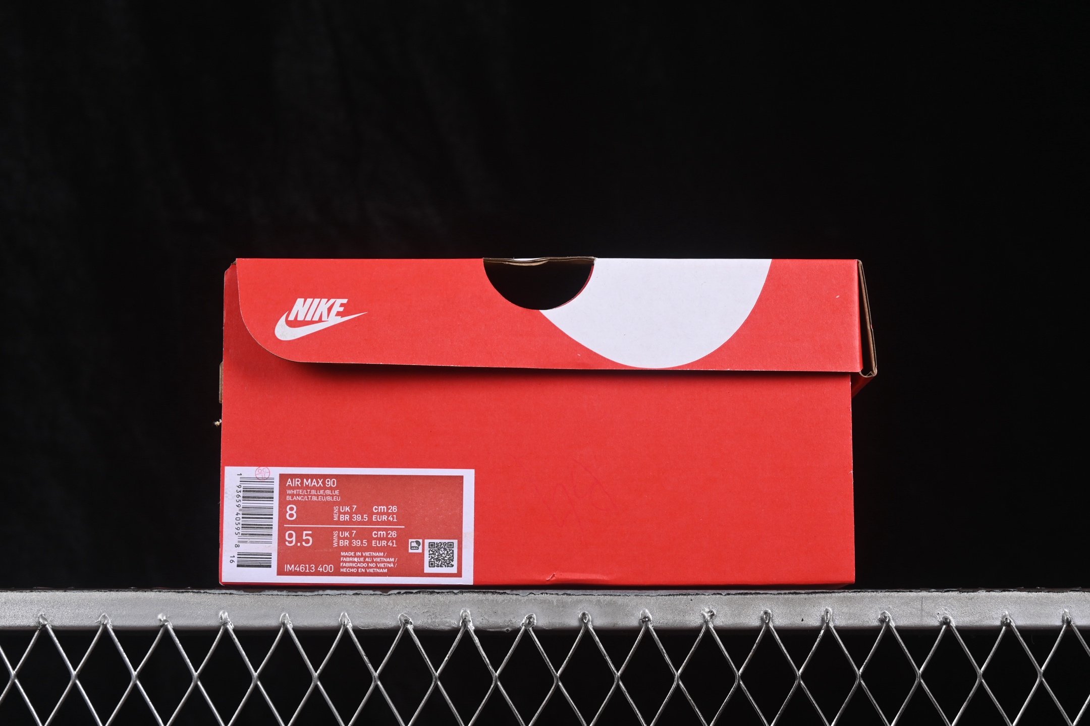Nike Air Max 90 University Blue IM4613-400 – Image 6