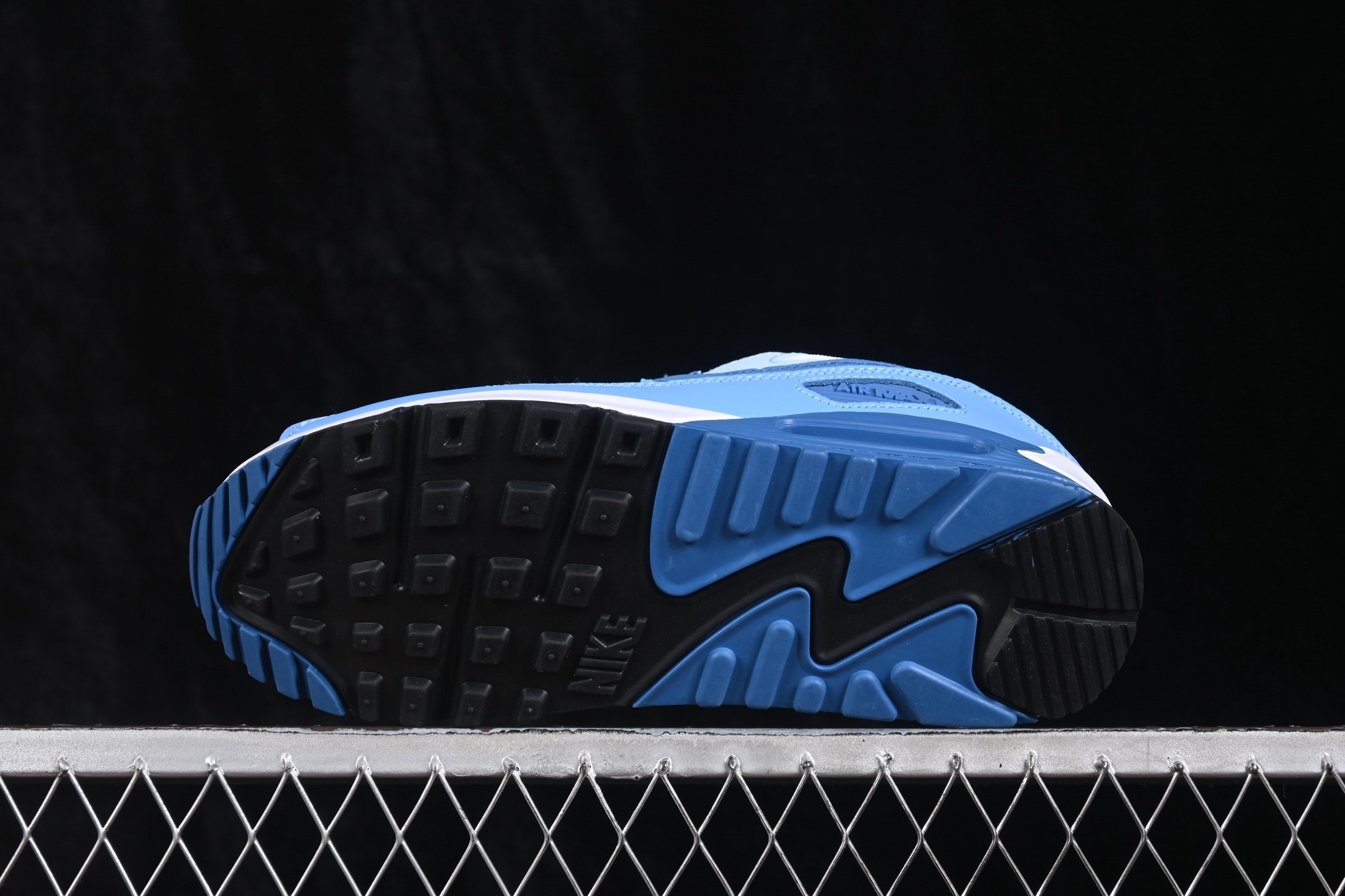 Nike Air Max 90 University Blue IM4613-400 – Image 7