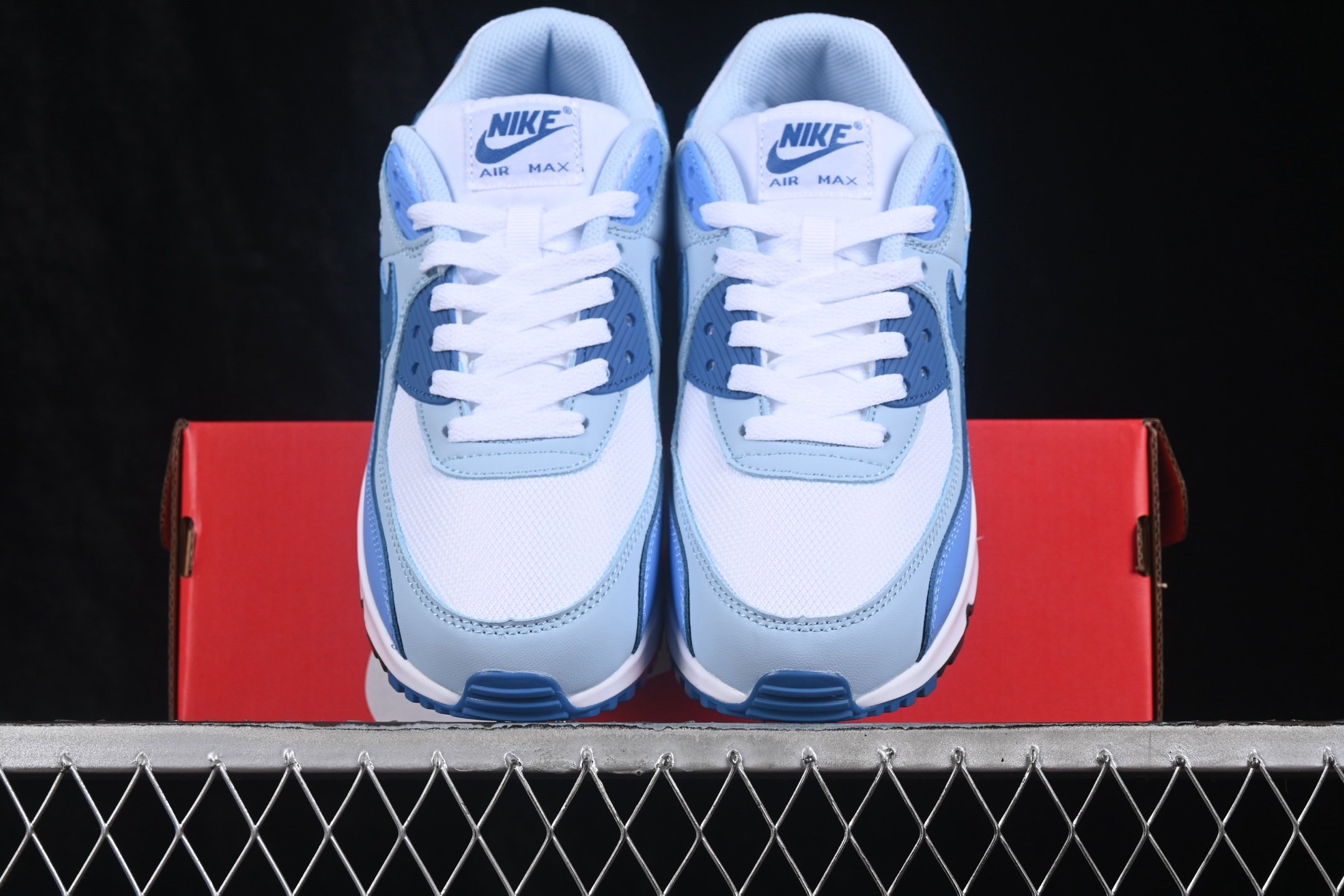 Nike Air Max 90 University Blue IM4613-400 – Image 8