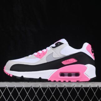 Nike Air Max 90 White Pink Glow Wolf Grey IM4613-100
