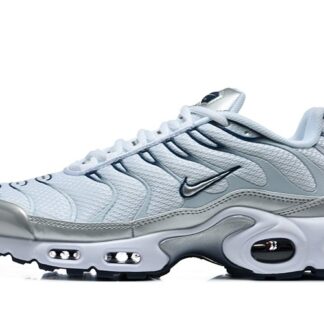 Nike Air Max Plus White Ashen Slate Metallic Silver ir1992-100