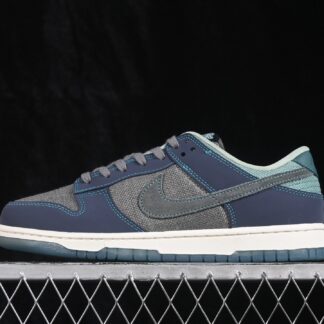 Nike Dunk Low Retro SE Dark Obsidian Mineral Slate IH1942-002