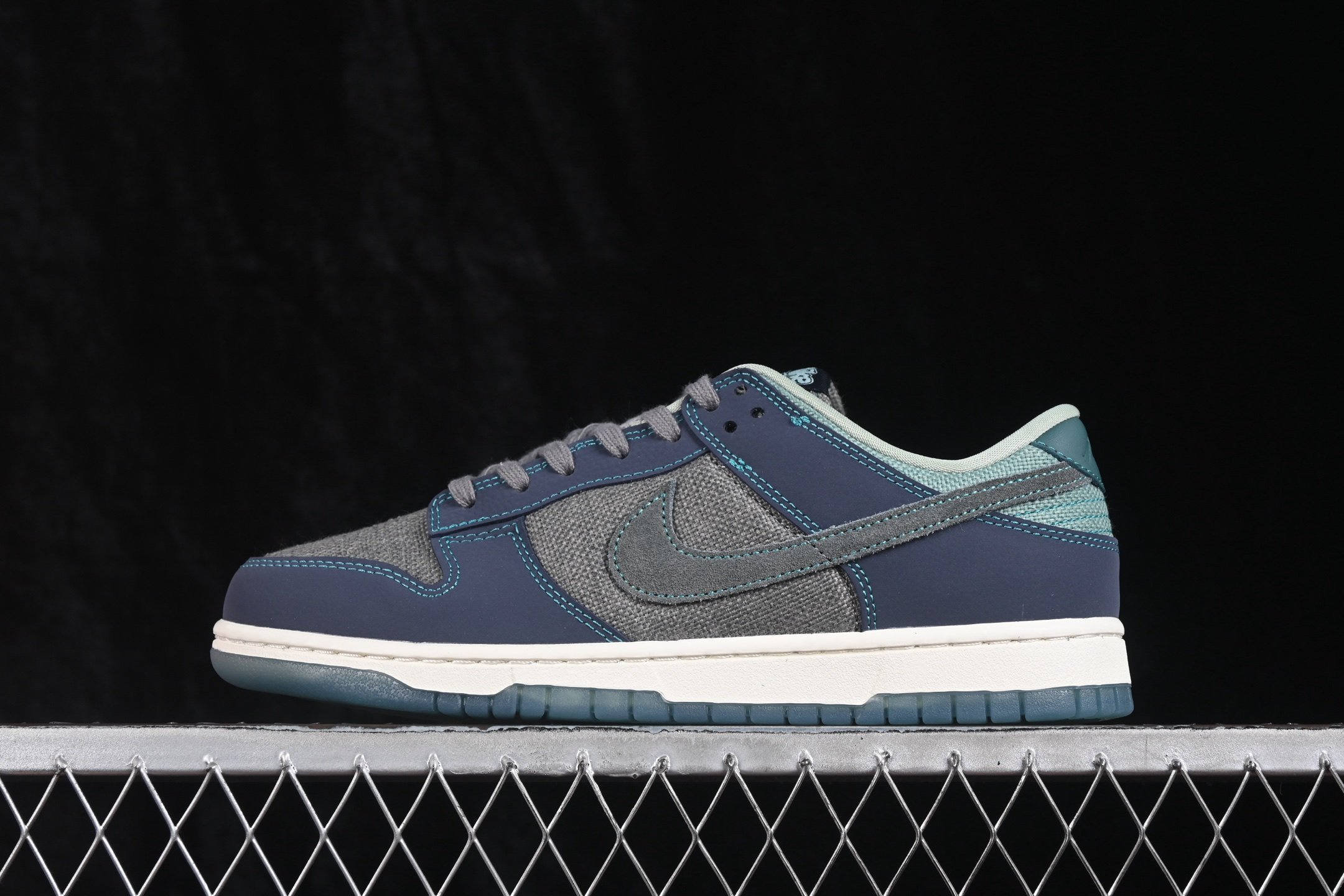 Nike Dunk Low Retro SE Dark Obsidian Mineral Slate IH1942-002
