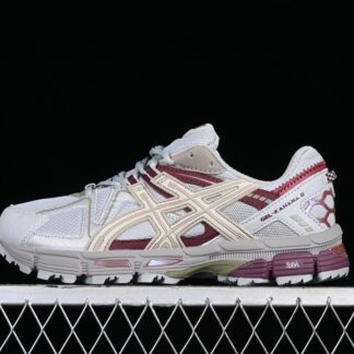 ASICS Gel-Kahana 8 Grey Red 1011B109-025
