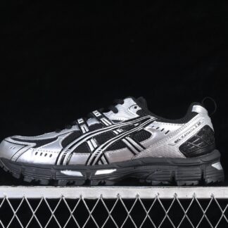 ASICS Gel-Kahana 8 Silver Black 1011B998-020