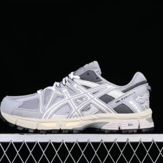 ASICS Gel-Kahana 8 Silver Dark Grey 1012A978-028